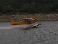 Wag Aero Cubby on Czech Floats - Day 1