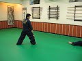 hapkido training at ckk seoul ìž ì‹¤