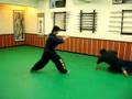 Hapkido training at CKK Seoul, ìž ì‹¤