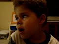 cookies kid sings \"Summer lovin\" from GREASE cookies kid sings \"Summer lovin\" from GREASE