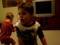 cookies kid sings Summer lovin from GREASE