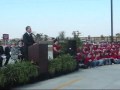 Veterans Memorial Dedication