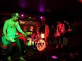 The Research. Lost Souls In The Vapours. Portland Arms 08.