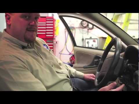 Ignition Lock Cylinder Replacement (late 90’s GM cars w/ lock cylinders in steering column)