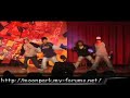 20070104 dance show in CSMU~TCIT