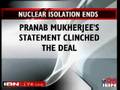 India gets Approval from NSG
