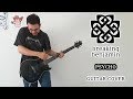 Breaking Benjamin - Psycho (Guitar Cover, with Solo)