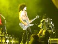 Kiss Munich 2008 Black Diamond - Eric Singer Kiss Munich 2008 Black Diamond - Eric Singer