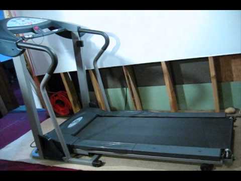 how to tighten belt on sportcraft tx400 treadmill