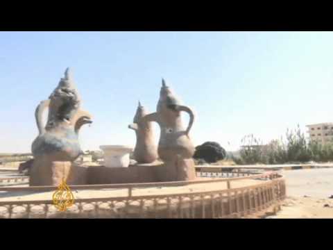 Syria's Idlib province unsafe and ravaged by war
