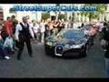 Gumball 2007 Registration - Bugatti Veyron & Ferrari Enzo