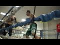 My first amatuer MMA fight