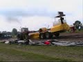 Steyr 8165, trekkertrek doornspijk 2008