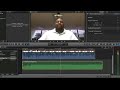 How to Edit Audio in Final Cut Pro X
