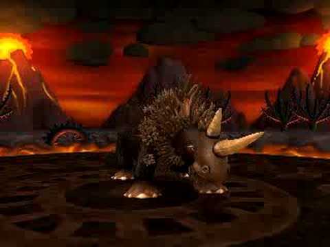 Woolly Rhino