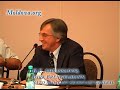 Seminar Dirk Brengelmann 