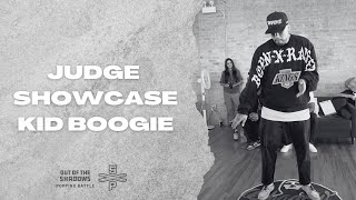 Kid Boogie – OUT OF THE SHADOWS 2023 JUDGE SHOWCASE