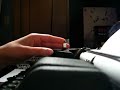 The Typist
