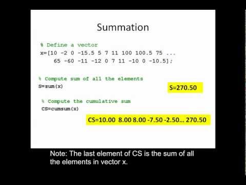 how to sort a vector in matlab