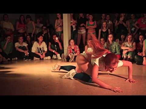 Batalla Twerk desde siberia