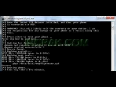 how to install qmobile usb driver