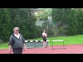 Javelin 74.20m Hamish Peacock