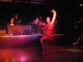 TOP LADIES SALSA COMPETITION-PRELIMS-CONNIE MENDIETA