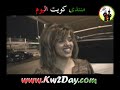 مصممة ازياء عرض الافتتاح
