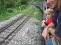 A Train Ride