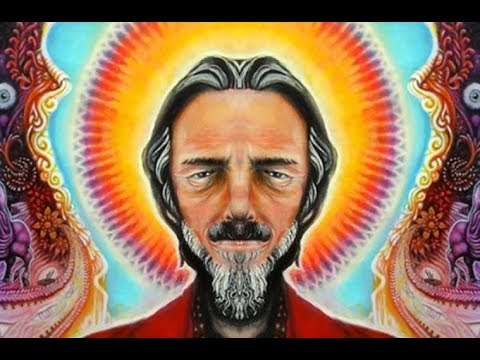 Alan Watts: How to Contact Your Higher Self