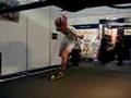 Inline speed skating - Fitness Exhibition - Skatemill 1