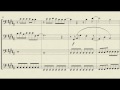 When You Were Young - Trombone Quartet