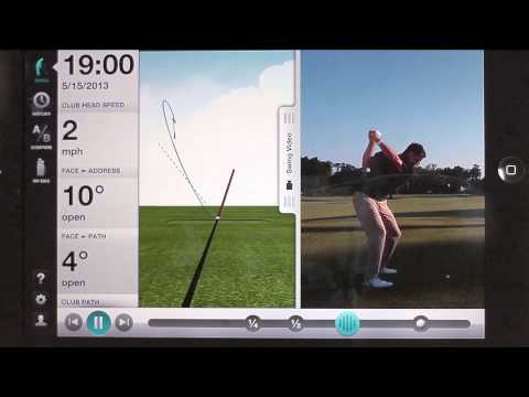 how to sync swingbyte