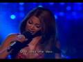 Beyoncé and Jennifer Hudson live at the oscars listen
