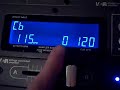 The crossover effects on the Synq SMX-2 The crossover effects on the Synq SMX-2