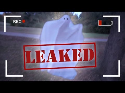 how to caught ghost on camera