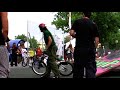 ostion del patas en vitoria- backflip
