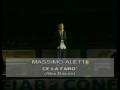 Massimo Aletti canta ce la faro'