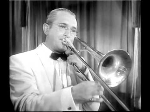 Tommy Dorsey and His Orchestra – On the Sunny Side of the Street