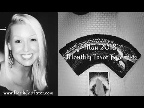 Cancer May 2018 Monthly Tarot Forecast
