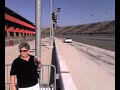 Ryan and Brad race Nascar