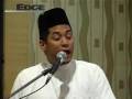 Mukhriz's supporters protest Khairy's win