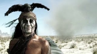 Full Super Bowl Spot - The Lone Ranger