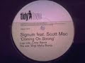 Coming On Strong (Original Mix)