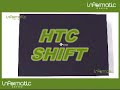 Unboxed UMPC HTC SHIFT X9500