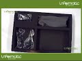 Unboxed UMPC HTC SHIFT X9500