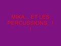 PARC DES PRINCES MIKA 4/07/08