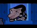 Mr Bean - Escaped criminal hides in his house