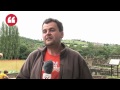 Archeological dig at Monk Bretton Priory