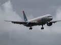 Arkia B757-300 at ENZV